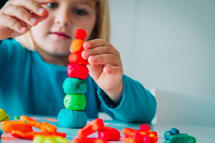 Play-Based Learning at Home 
