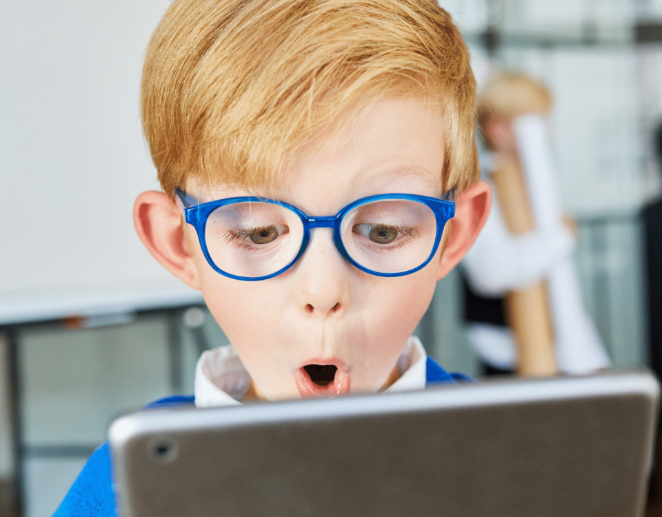 social media kids
