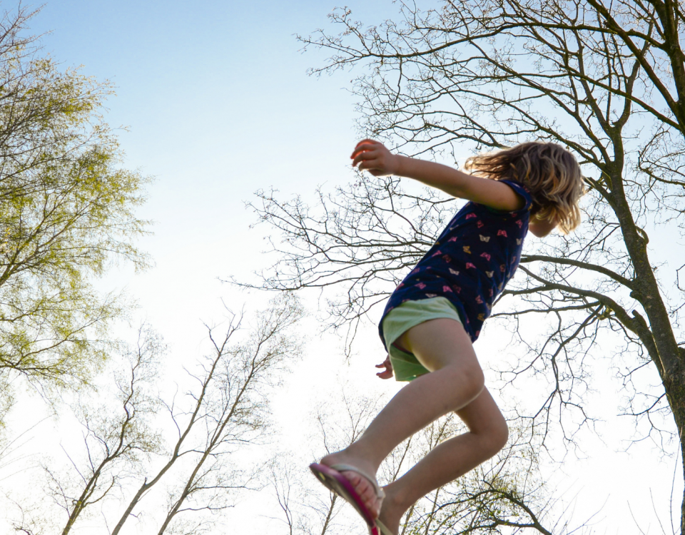 Build Resilience