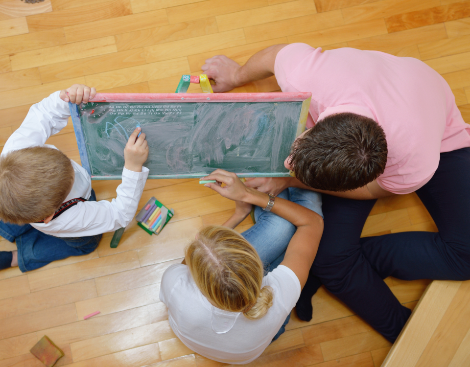Seeking Help for your Kids