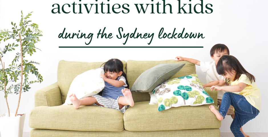 sydney lockdown