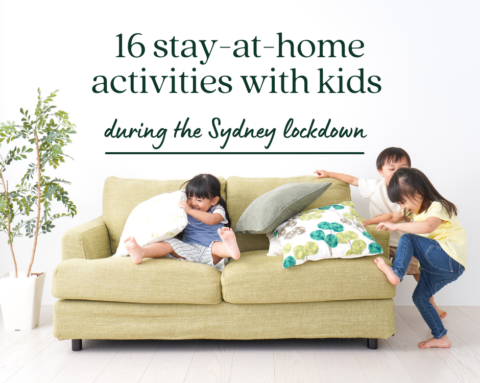 sydney lockdown