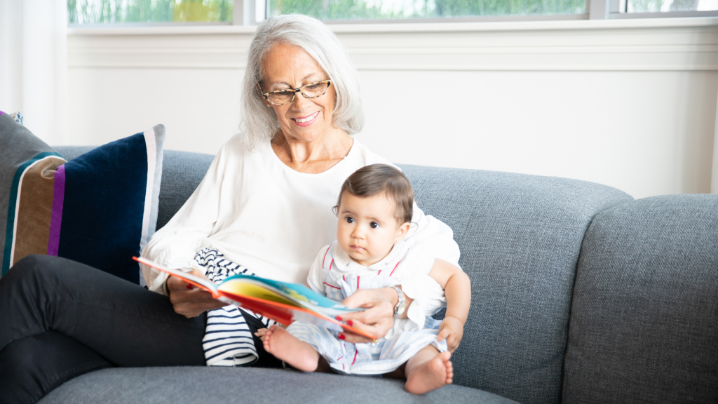 shared reading
